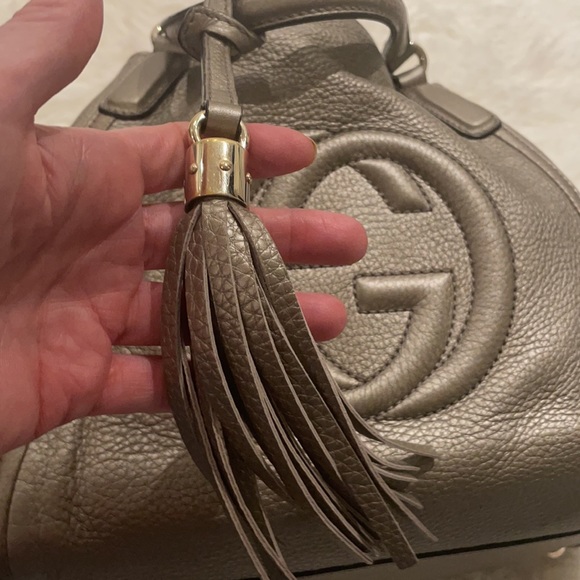 Gucci Soho Tote - Picture 9 of 16